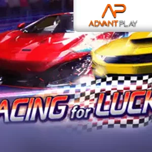 Racing for Luck image